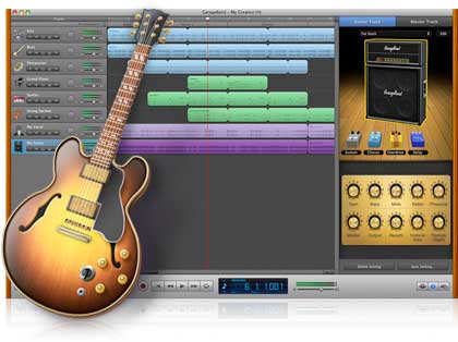 Recording A Song From Youtube On Mac Into Garageband