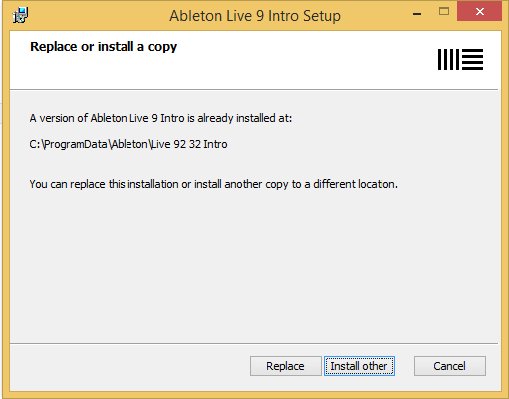 Can i download and install ableton live on multiple computers free