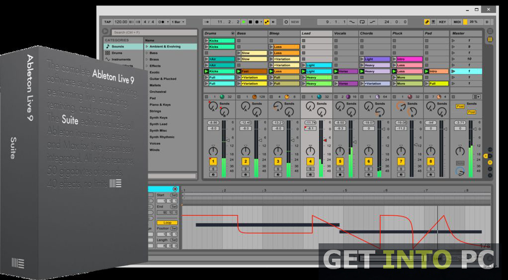 Ableton live latest version free download with crack version